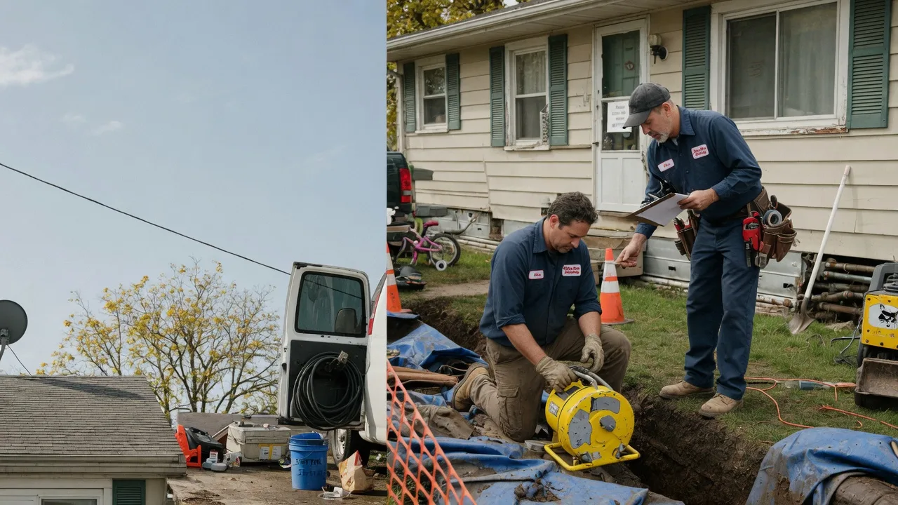 Emergency Plumber in Coyanosa, TX near me